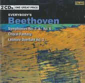 Everybody's Beethoven: Symphonies No. 3 & No. 6