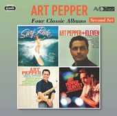 Suft Ride / Art Pepper + Eleven / Getting