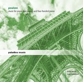 Poulenc: Music For Piano, Two Pianos And