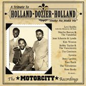 A Tribute To Holland, Dozier, Holland: The