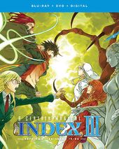 Certain Magical Index Iii: Season Three - Part Two