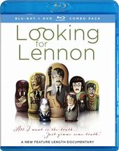 Looking for Lennon (Blu-ray + DVD)