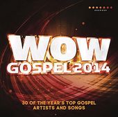 WOW Gospel 2014 (2-CD)