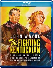 The Fighting Kentuckian (Blu-ray)
