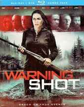 Warning Shot (Bd/Dvd Combo) (Blu-ray)