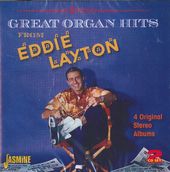 Great Organ Hits: 4 Original Stereo Albums (2-CD)