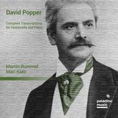 David Popper Complete Transcriptions Fo