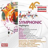 40Th Anniversary - Symphonic (Box) (Aniv)