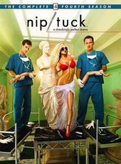 Nip / Tuck - Complete 4th Season (5-DVD)