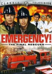 Emergency! - Final Rescues (2-DVD)