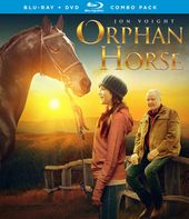 Orphan Horse (Blu-ray + DVD)
