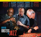 Grand Masters of Jazz (CD + 2-DVD)