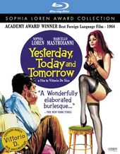 Yesterday, Today and Tomorrow (Blu-ray)