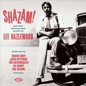 Shazam! and Other Instrumentals Written by Lee