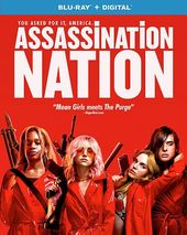 Assassination Nation (Blu-ray)