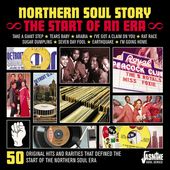 Northern Soul Story: The Start of an Era (2-CD)