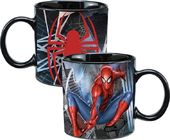 Marvel Comics - Spider-Man - Heat Reactive Mug