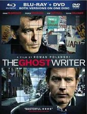The Ghost Writer (Blu-ray + DVD)