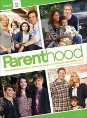 Parenthood - Season 2 (5-DVD)