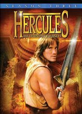 Hercules: The Legendary Journeys - Season 3