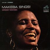 Makeba Sings