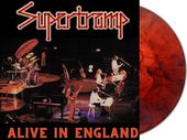Alive In England (Red Marble Vinyl/2Lp)