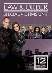 Law & Order: Special Victims Unit - Year 12