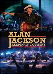 Alan Jackson - Keepin' It Country: Live at Red