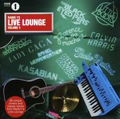 Radio 1's Live Lounge, Volume 4 (2-CD)