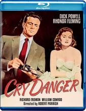 Cry Danger (Blu-ray)