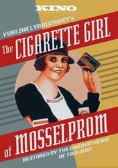 The Cigarette Girl of Mosselprom (Silent)