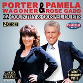 22 Country and Gospel Duets (2-CD)