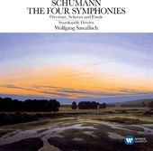 Symphonies Nos 1-4 / Overture / Scherzo & Finale