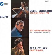 Cello Concerto / Sea Pictures / Overture: Cockaign
