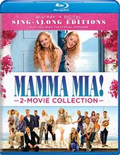 Mamma Mia! 2-Movie Collection (Blu-ray)