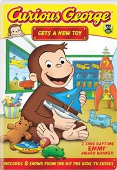 Curious George - Gets a New Toy