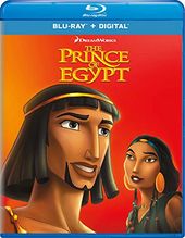 The Prince of Egypt (Blu-ray)