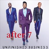 Unfinished Business [Digipak] *