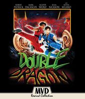 Double Dragon (Blu-ray + DVD)