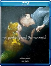 Mr. Peabody and the Mermaid (Blu-ray)