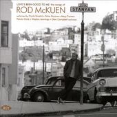 Love's Been Good to Me: The Songs of Rod McKuen