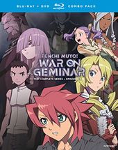 Tenchi Muyo! War on Geminar - Complete Series