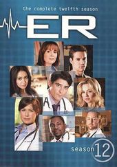 ER - Complete 12th Season (6-DVD)