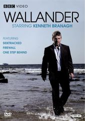 Wallander - Sidetracked / Firewall / One Step