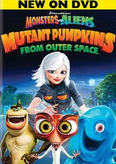 Monsters vs. Aliens: Mutant Pumpkins from Outer