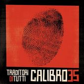 Traditori Di Tutti (Crystal Red Vinyl/Limited)