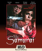 My Samurai (Blu-ray)