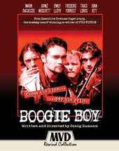 Boogie Boy (Blu-ray + DVD)