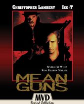 Mean Guns (Special Edition) (Blu-ray)