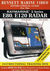Raymarine E Series: E80 and E120 Radar